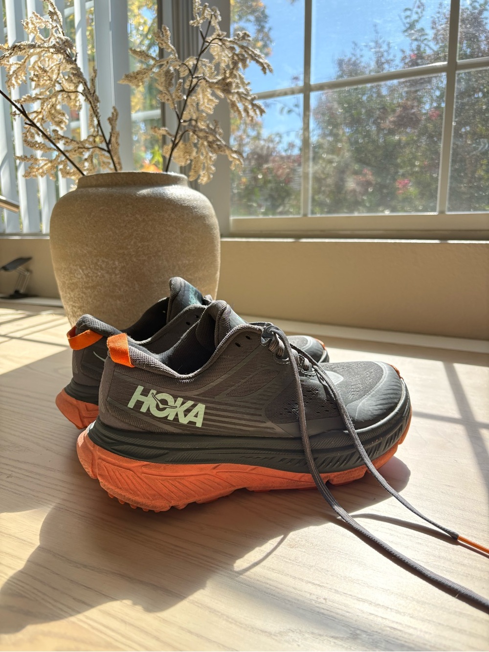 HOKA Stinson ATR 6 running shoes